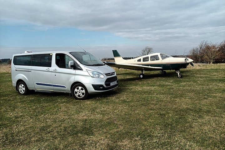 St Andrews | Fife | Scotland to Edinburgh Airport or City