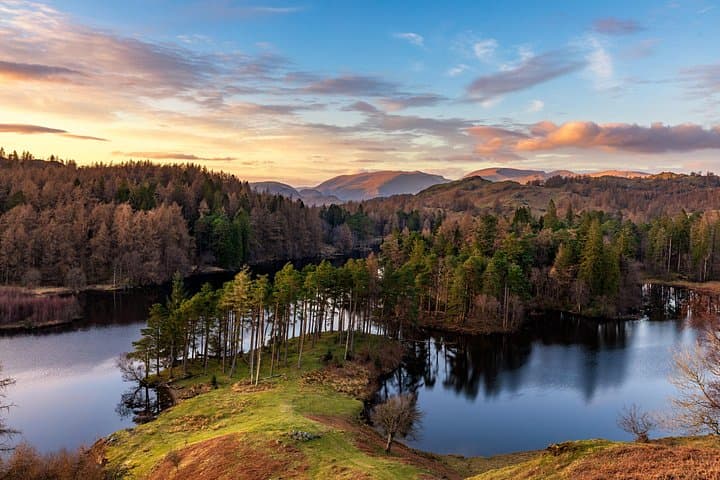 Private Tour Beatrix Potter's Favourite Lakeland Countryside