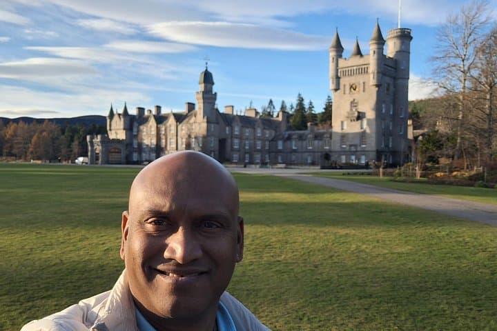 St Andrews | Fife | Scotland to Edinburgh Airport or City