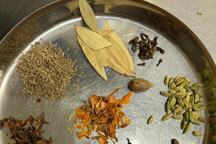 Learn about spices