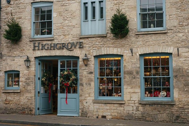 King Charles' Highgrove Shop