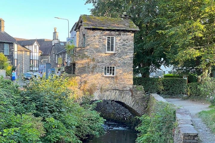 Ancient Ambleside and Waterhead Self-Guided Lake District Tour