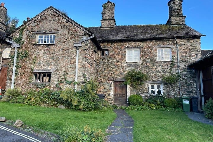 Ancient Ambleside and Waterhead Self-Guided Lake District Tour