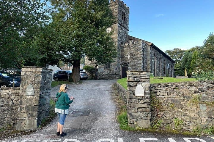 Ancient Ambleside and Waterhead Self-Guided Lake District Tour