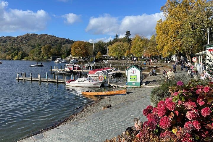 Ancient Ambleside and Waterhead Self-Guided Lake District Tour