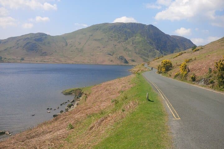 Lake District Landscapes: A Self-Guided Audio Drive from Keswick