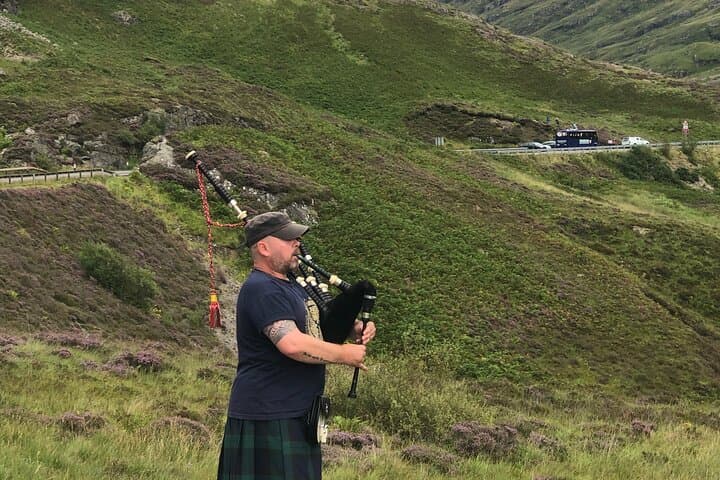 2 Day Private Tour of Mull, Iona and the Scottish Highlands