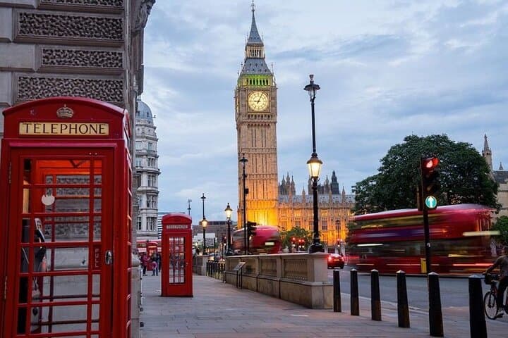 London: Heathrow LHR Airport Private Transfer to/from City Center