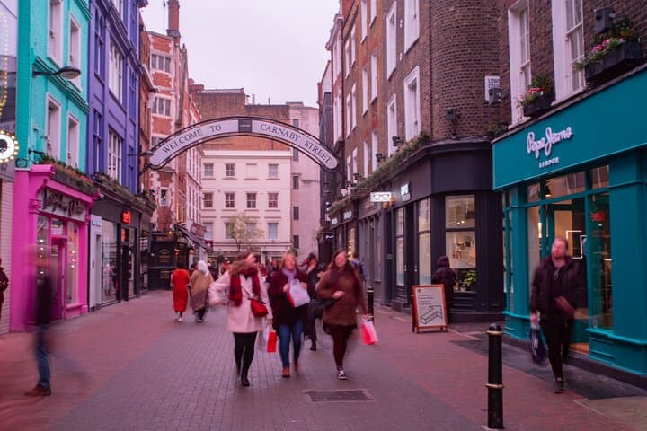 London Soho Music Trail – Walking Tour