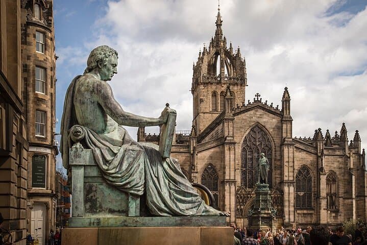 Edinburgh Royal Mile