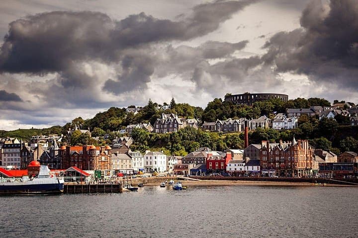 Visit Oban - Scotland's Seafood Capital