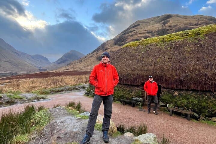 Ancient Turf House in Glencoe