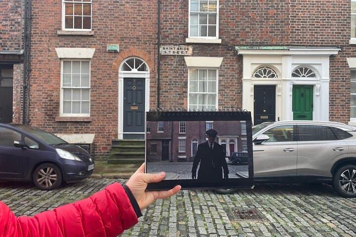 Peaky Blinders Walking Tour of Liverpool City Centre
