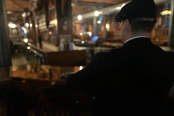 Peaky Blinders Walking Tour of Liverpool City Centre