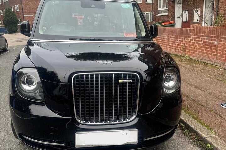 Accessible Private Airport or Train Transfer To & From London