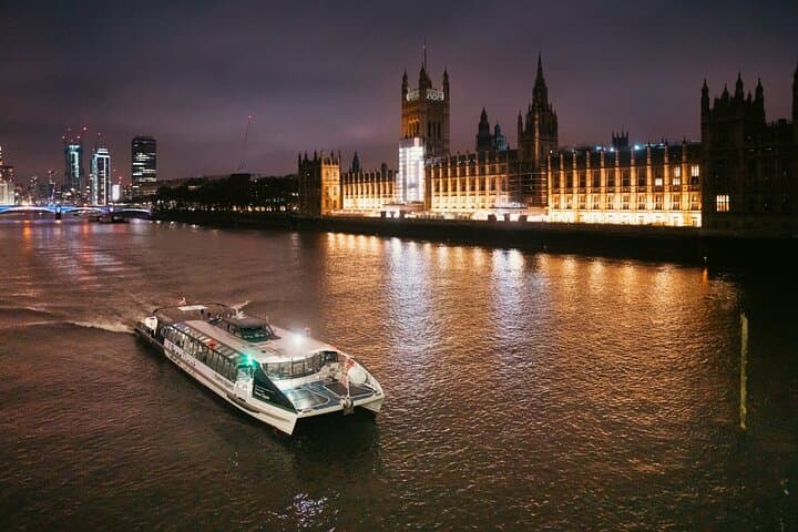 Uber Boat by Thames Clippers