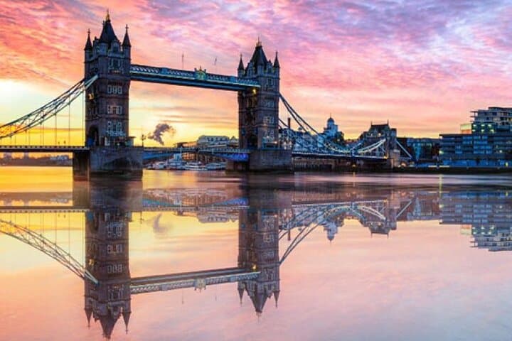 Tower Bridge Admission Ticket