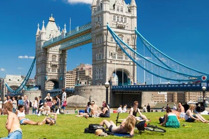 Tower Bridge Admission Ticket