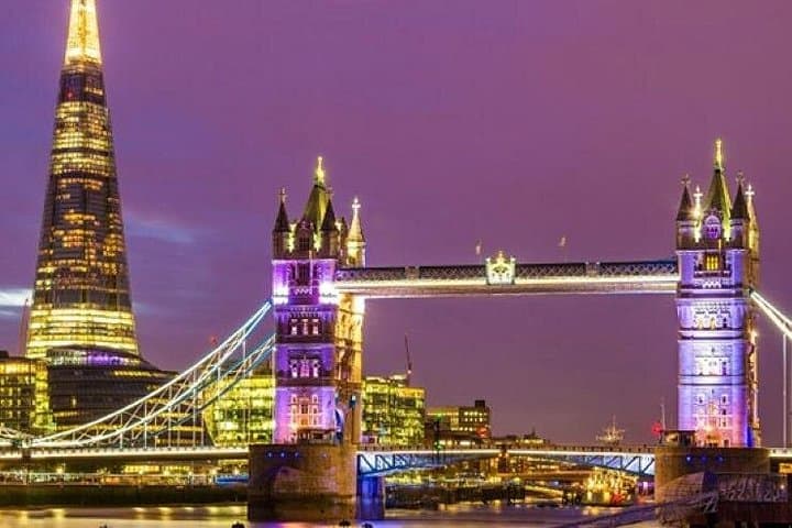 Tower Bridge Admission Ticket