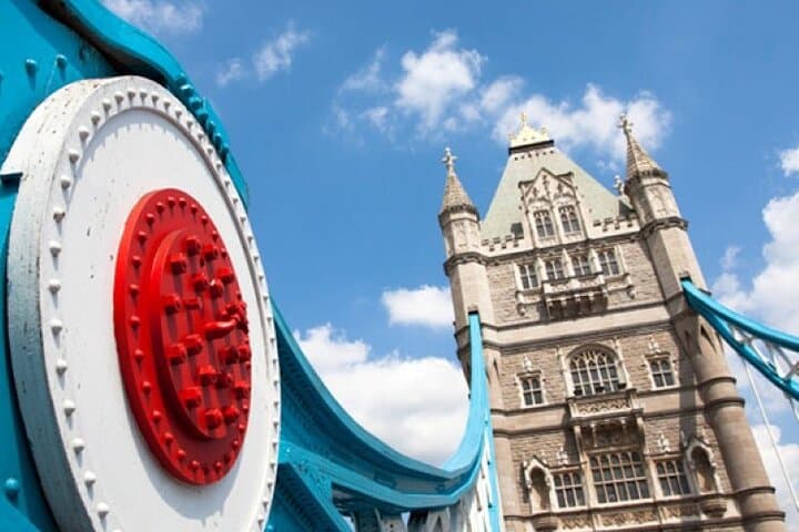 Tower Bridge Admission Ticket