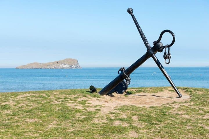 View looking out to Sea