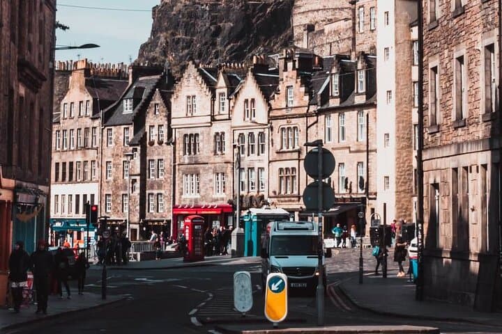 Women Hidden in Plain Sight: A Self-Guided Tour of Edinburgh