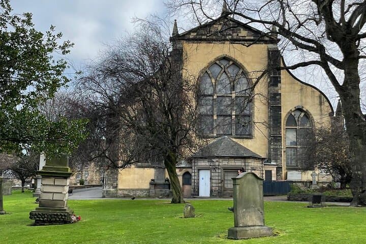 Women Hidden in Plain Sight: A Self-Guided Tour of Edinburgh