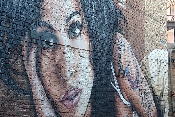 Amy Winehouse Tour of London