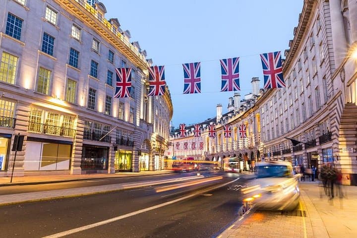 3 Days Exploring London with Hotel Stay and All Transfers