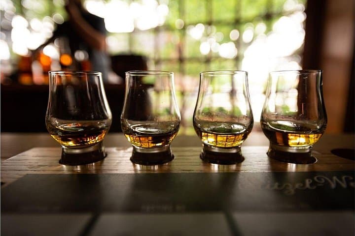 Scotch Whisky Day Tour - 3 Distilleries from Edinburgh