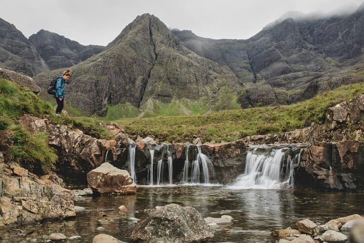Private Isle of Skye Tour From Fort Augustus