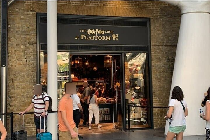 Private Guided Tour of Harry Potter Locations - English/ Italian
