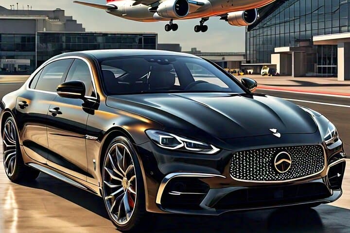 London to Heathrow Premium Luxury Airport Transfers