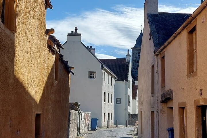 Glasgow: The Ultimate Outlander Privately Guided Day Tour