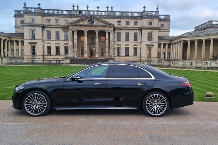 Oxford to Southampton Private Transfer