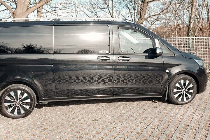 Oxford to Southampton Private Transfer