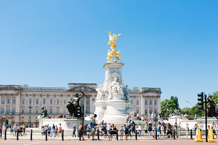 Best of London Electric Bike Tour