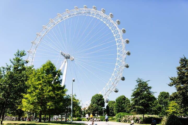 Best of London Electric Bike Tour