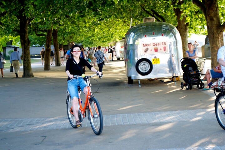 London Bike Rentals
