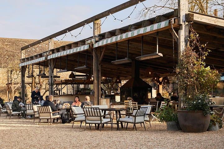 Heathrow Airport To Soho Farmhouse Chipping Norton
