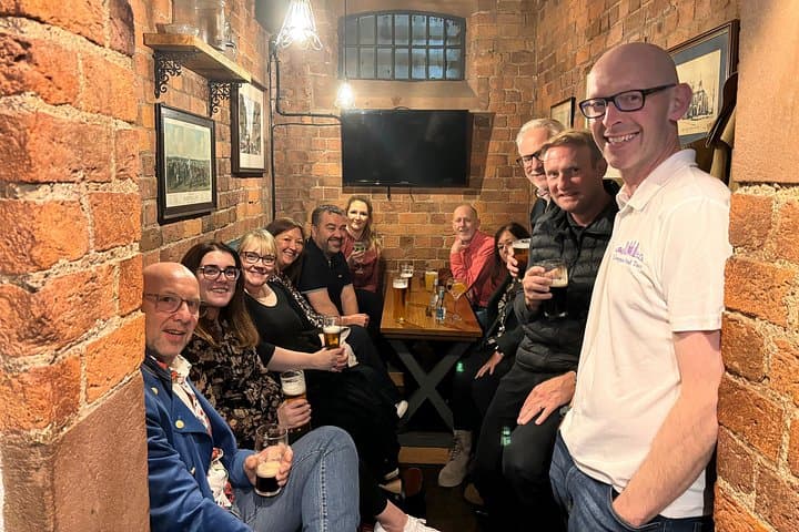 A Taste of Liverpool Food & Drink Tour