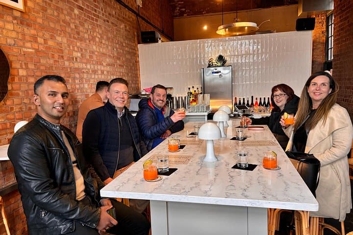 A Taste of Liverpool Food & Drink Tour