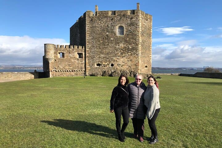 Private Half Day Outlander Highlights Tour