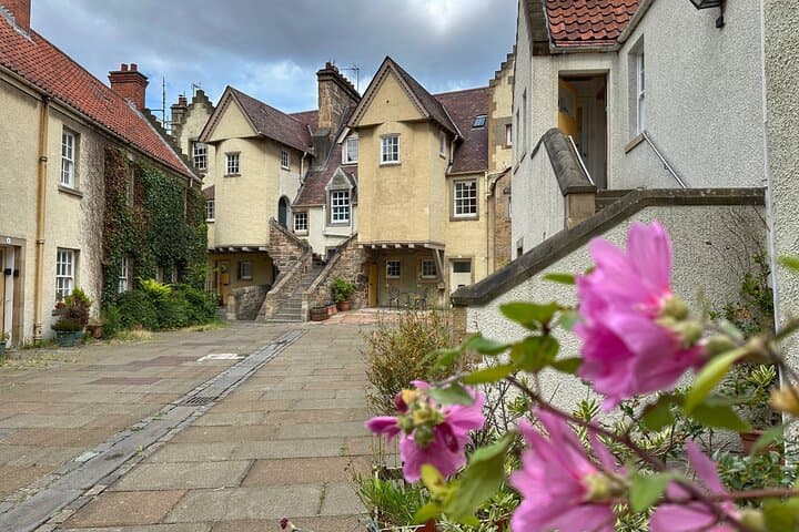 White Horse Close, Canongate, Royal Mile, Edinburgh