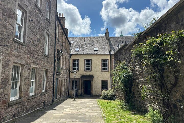 Tweeddale Court, High Street, Royal Mile, Edinburgh