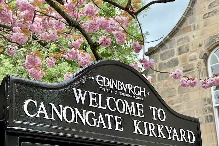 Canongate Kirk, Canongate, Royal Mile, Edinburgh
