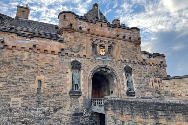 Edinburgh Castle