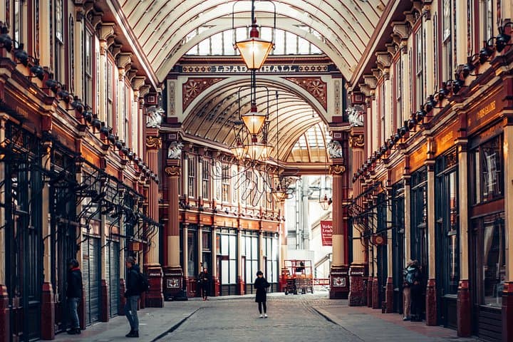 Harry Potter's London Self-Guided Tour for Muggles with an App