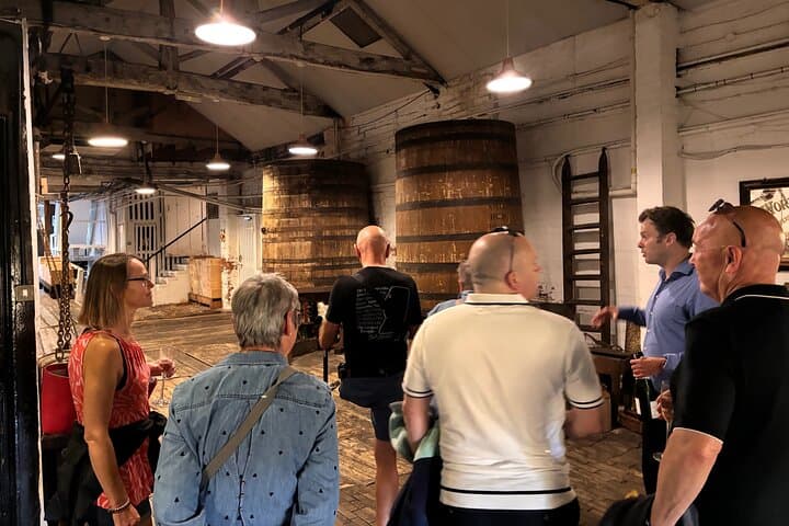 Taste of Shrewsbury Food and Drink Tour with Guide