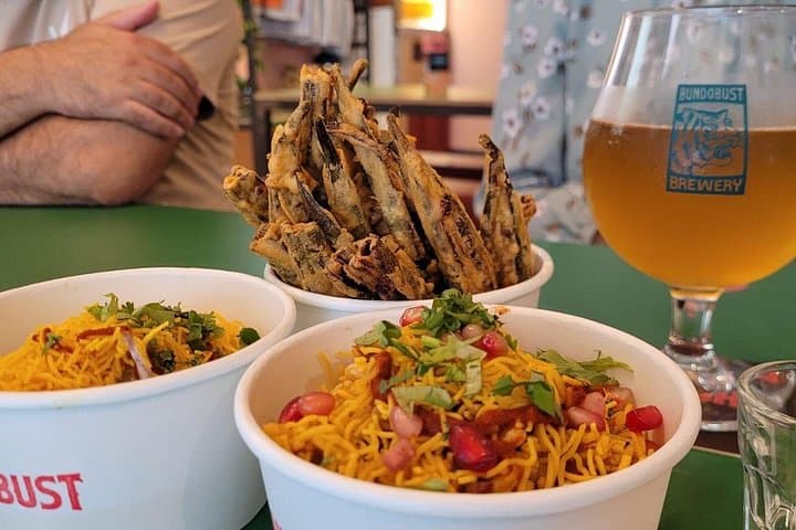 A Taste of Liverpool Food & Drink Tour